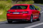 Skoda Superb 4x4 SportLine 2017 года (AU)